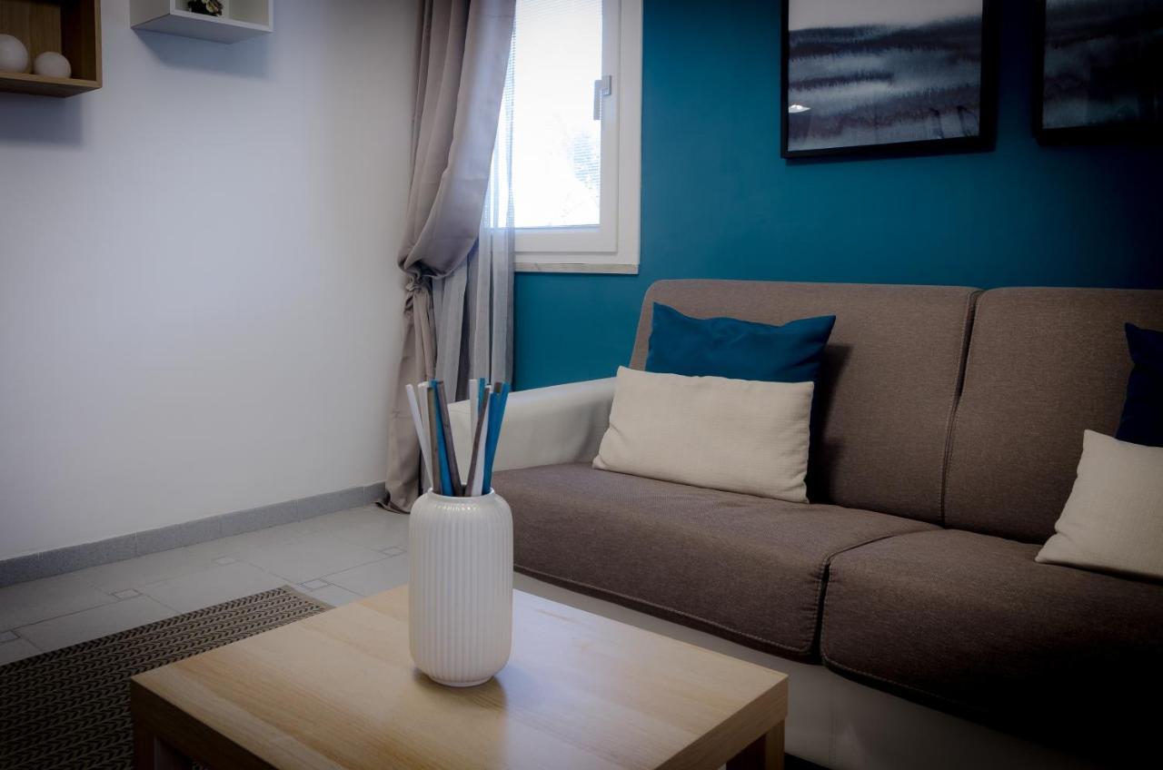 Nest Home Сорренто Экстерьер фото